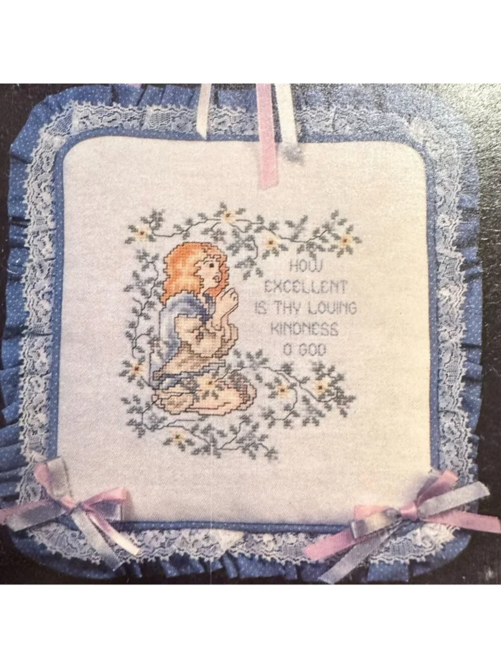 Best Loved Bible Stories Cross-Stitch Pattern Book No 68 Stoney Creek